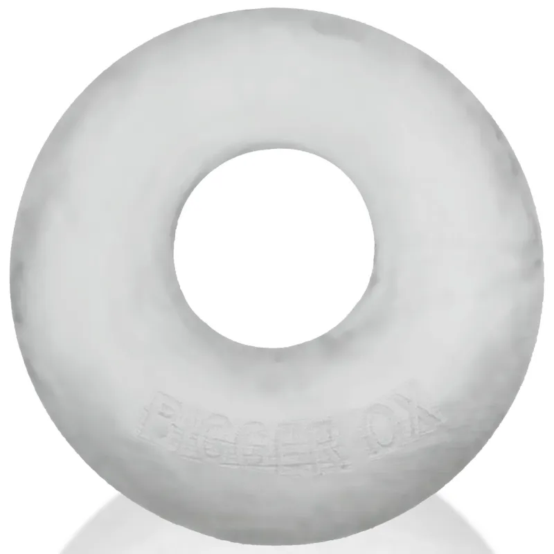 Oxballs Cockring Silicone Bigger Ox Transparent
